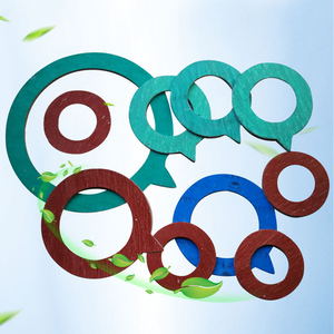 Amiăng miễn phí con dấu Gasket tấm con dấu cơ khí vật liệu cho tiêu chuẩn FF Gasket - Product Image 3