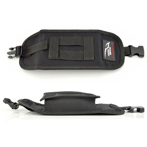 KEEP DIVING 3KG 6.6LBS Diving Double Open Lid Lead Bag <b>Sports</b> Waist Belt <b>Bottle</b> Strap Oxford Cloth Waterproof Unisex BG-981 - Product Image 2