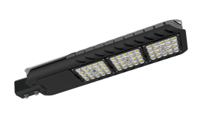 Nouvelle conception de lampadaire LED étanche IP65 100W/200W/300W en aluminium moulé sous pression, lampe de route haute luminosité, garantie 5 ans FL-LD-AEH - Product Image 2