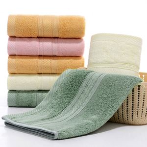 Serviette d'hôtel en coton et bambou à séchage rapide, multifonctionnelle, pour spa et salle de bain, avec logo personnalisé brodé en gros - Product Image 4
