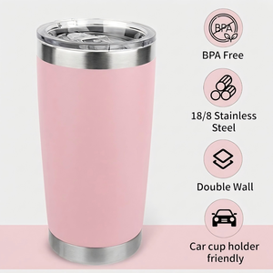 Vasos Térmicos al por Mayor, Vasos <span class=keywords><strong>de</strong></span> Viaje a Prueba <span class=keywords><strong>de</strong></span> Fugas, Vasos Térmicos Clásicos al Vacío <span class=keywords><strong>para</strong></span> <span class=keywords><strong>el</strong></span> Día <span class=keywords><strong>de</strong></span> la Madre, Recuerdos <span class=keywords><strong>de</strong></span> Boda - Product Image 2