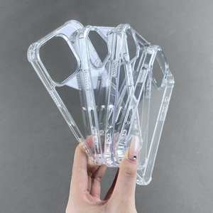 Gscase เคสโทรศัพท์มือถือชาร์จแบบไร้สายโปร่งใสสำหรับ Samsung <span class=keywords><strong>Galaxy</strong></span> A55 <span class=keywords><strong>5g</strong></span> A <span class=keywords><strong>23</strong></span> - Product Image 4