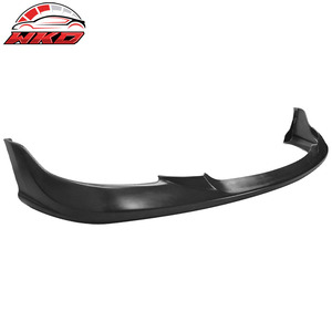 Compatible con Mazda 3 (solo sedán de 4 puertas) 04-06, alerón delantero estilo K, PU sin pintar, piezas de automóvil, accesorios automotrices - Product Image 3