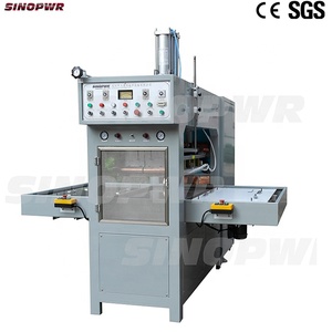 Machine à souder automatique haute fréquence, <span class=keywords><strong>matelas</strong></span> pneumatique médical en pvc - Product Image 3