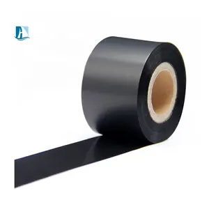 Thermal Transfer Ribbon 110mm*300m Color Red White Black Print Premium Wax Resin Barcode Ttr Tto Ink Labels Printer Ribbon