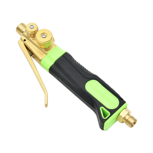 <strong>Roofing</strong> <strong>Torch</strong> Handle Propane <strong>Gas</strong> Heating <strong>Torch</strong> with Amped Composite W/ Rubber Grip Brass Fittings - Product Image 2