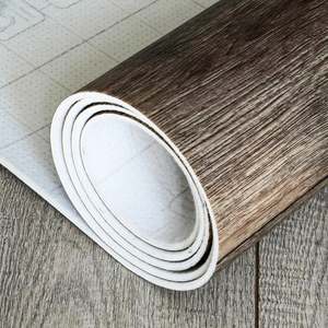 Revêtement de sol en PVC résistant aux taches Rouleau de revêtement de sol en vinyle Imperméable Durable Facile à nettoyer pour la décoration de la maison Bureau Utilisation de la construction - Product Image 3