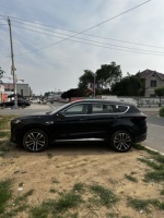 Jetour X70 PLUS SUV 5 places essence automatique, voiture neuve, SUV familial chinois pour l'Afrique