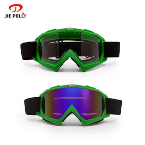 लोचदार स्ट्रैप मोटोक्रॉस ग्लास एंटी-ऑव एंटी-फॉग गंदगी बाइक गोगल आउटडोर सवारी सुरक्षात्मक आईवियर मोटरसाइकिल गोगल्स - Product Image 6