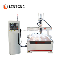 Prix pas cher rapide haute vitesse 1212 1325 CNC bois routeur Machine pour plastique acrylique aluminium plaque laiton PVC PCB bois CNC routeur