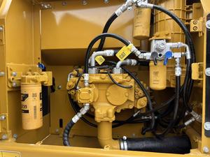 รถขุดไฮดรอลิกมือสอง CAT323 ยี่ห้อ Caterpillar รุ่น CAT323D CAT323D2L ขายดี รถขุดขนาดใหญ่ รถก่อสร้างแท้ - Product Image 6