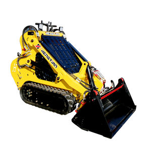 मेंग ब्रांड TY-323 कॉम्पैक्ट परिदृश्य छोटे सामने अंत मिनी स्किड स्टीयर व्हील लोडर बिक्री के लिए - Product Image 3