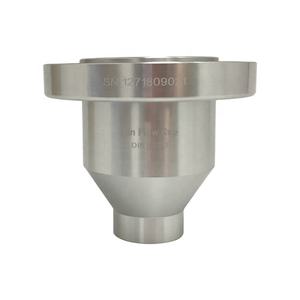 משמש כדי לשפוט צבע, גריז ומזון צמיגות צמיגות DIN כוס - Product Image 1