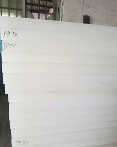 แผ่นโพลีโพรพิลีน (PP) คุณภาพสูง บาง โปร่งใส หนา 2 มม.-6 มม. ขนาดสั่งทำได้ - Product Image 5