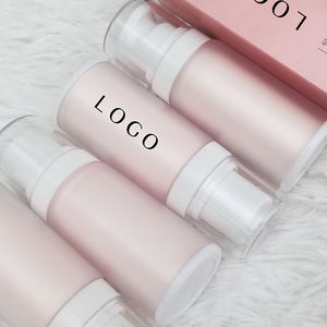 Base de maquillage à base de plantes pour le visage de marque privée pour lisser la peau - Product Image 1