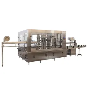 Hot-sale, PET bottled /Glass Filling machine/water bottling machine / beverage production line