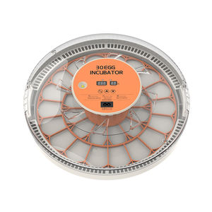 Inkubator TELUR Digital otomatis, penetasan telur <span class=keywords><strong>Mini</strong></span> 30H multifungsi LED - Product Image 3