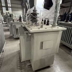 80KVA Dacheng Alta Tensão 3 Fase 11kv 22kv 100kva 250KVA 400kva 315kva 500kva 630kva 1000kva Transformadores imerso em óleo - Product Image 6