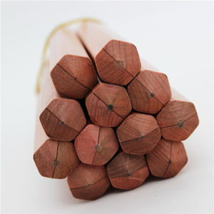 Best-seller Crayons de cire en bois 3 en 1 couleur plomb de <span class=keywords><strong>taille</strong></span> jumbo pour artistes avec <span class=keywords><strong>un</strong></span> <span class=keywords><strong>taille</strong></span>-<span class=keywords><strong>crayon</strong></span> et <span class=keywords><strong>un</strong></span> pinceau - Product Image 5