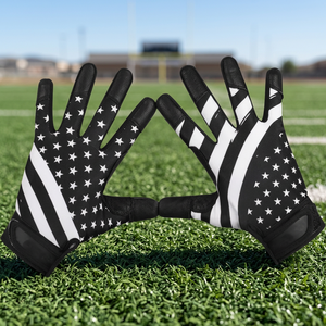 Venta Directa de Fábrica, Guantes de Béisbol de Piel Personalizados de Primera Calidad, para Mano Derecha, con Cierre de Velcro, Talla XL - Product Image 3