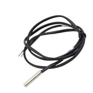 आसान स्थापना ntc 10k थर्मोस्टर सटीकता 1% 2% <span class=keywords><strong>3</strong></span>% 5% तापमान सेंसर - Product Image 2