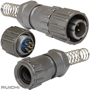 Russianruichi FQ14-4pinTJ FQ14-4pinTK FQ14-4pinTRJ FQ14-4pin TRK FQ14-3pin ZJ FQ14-4pin ZK FQ14-4pin ZPJ FQ14-4pin zpkconnectors - Product Image 3