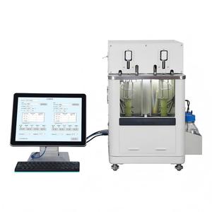 Viscosimètre cinématique Houillon pour l'essai automatique de la viscosité du pétrole selon la norme ASTM D7279 - Product Image 1