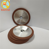 Meuleuse de carreaux de céramique de 150mm rainure antidérapante pour escaliers pour rainurer et rainurer bonne roue fendue abrasive