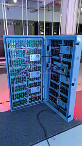 Poteau multifonctionnel pour ville intelligente, poteau d'éclairage public intelligent IP65 avec contrôleur intelligent, WiFi, CCTV, écran LED, colonne <span class=keywords><strong>sonore</strong></span> - Product Image 3