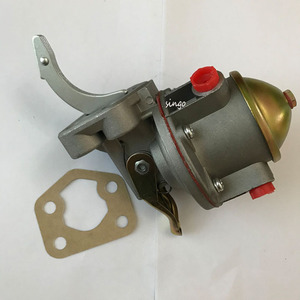 Bomba manual Jemapus ULPK0002 BCD 1942/1 25061593 para reemplazo o reparación con junta - Product Image 1