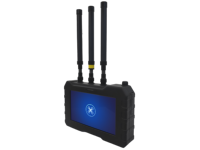 Vente directe usine : Détecteur de drones portable 300 MHz~1,5 GHz, 2,4 GHz, 5,2 GHz, 5,8 GHz, portée 1-10 km – Système de détection de drones FPV UAV