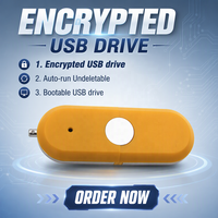 Logo Kustom 2GB USB 2.0 Flash Drive Bentuk Kacang Plastik Enkripsi Stok Baru Garansi 3 Tahun Warna Kustom untuk Hadiah Promosi