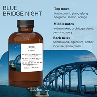 Huile essentielle de nuit Blue Bridge, mélange luxueux de cassis, spa à domicile, 500 ml, arôme diffusé
