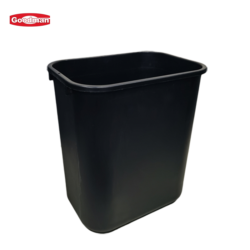 Пластиковая мусорная корзина для офиса, кухни, 26 л, 39 л