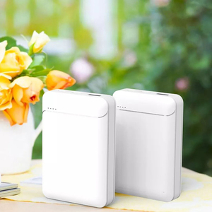 <span class=keywords><strong>2025</strong></span> Sản phẩm bán chạy nhất kép USB dung lượng cao 10000mAh bên ngoài pin di động siêu mỏng sạc di động ngân hàng điện - Product Image 5