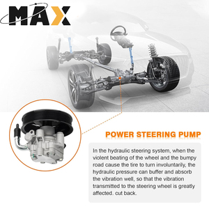 Bomba de Dirección Asistida para Mercedes, BMW, Audi, Toyota, Honda, VW, Nissan, Hyundai, Kia, Dodge, Ford, Chevrolet, Jeep, GMC, Cadillac, Mitsubishi - Product Image 2