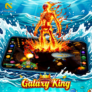 Application de jeu Galaxy King Skill Game du développeur original, plateforme de jeu en ligne de haute qualité - Product Image 1