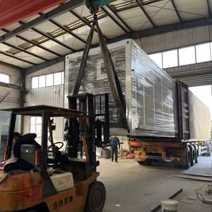 บ้านสำเร็จรูปแบบขยายได้จากตู้คอนเทนเนอร์ไม้ขนาด 20 ฟุต 40 ฟุต พร้อมส่ง ห้องนั่งเล่น บ้านพักตากอากาศเคลื่อนย้ายได้ - Product Image 6