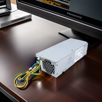 Nouvelle alimentation de serveur 180W PA-1181-7 PCH018 LITEON PSU en alliage d'aluminium pour tour complète, application de bureau, format ATX, conforme RoHS