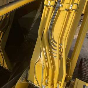 Used PC200-<b>8</b> KOMATSU 20 <b>Ton</b> Crawler Excavator komatsu Pc 200-<b>8</b> Used komatsu PC20 PC78 PC120 PC220 PC300 PC450 Excavator <b>for</b> <b>Sale</b> - Product Image 5