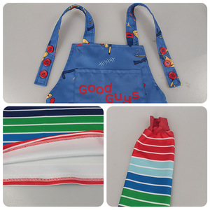 Costumes d'Halloween Poupées d'<span class=keywords><strong>Horreur</strong></span> Effrayantes Clown Cosplay Tenue de Fête Carnaval Jeu d'Enfant Combinaison Robe de <span class=keywords><strong>Princesse</strong></span> Déguisement de Chucky - Product Image 5