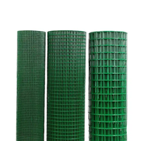 Grillage soudé en acier inoxydable de haute qualité 304 grille d'écran maille clôture élevage poulet canard balcon Protection filet rouleaux