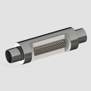 Trực tiếp phù hợp với các bộ phận tự động xả <span class=keywords><strong>Muffler</strong></span> 3 "đầu vào/Outlet 19" tổng thể 5 "vòng <span class=keywords><strong>hi</strong></span>ệu suất cơ thể <span class=keywords><strong>hi</strong></span>-dòng chảy Vòng xả <span class=keywords><strong>muffler</strong></span> - Product Image 5