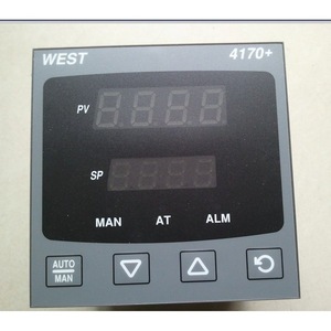 Contrôleur numérique West 4170+ 1/8DIN avec mode automatique et fonction d'alarme - Product Image 1