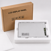 Écran de remplacement pour panneau d'affichage LCD industriel SHARP LM641836, rétroéclairage CCFL, cadre métallique, fabriqué en Chine, 100% testé