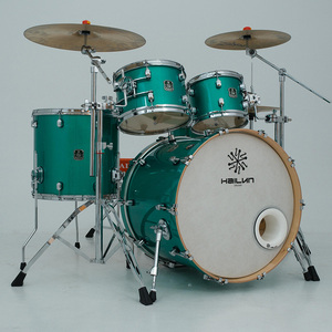 Bộ trống Hailun Wutai Mersawa, nhạc cụ bộ gõ chất lượng cao, bán trực tiếp từ nhà máy, giá rẻ. - Product Image 2