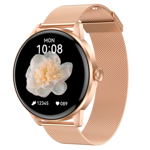 Reloj Inteligente HKSF HX36 para Mujer, Pantalla AMOLED de 1.85'', Resistente al Agua IP68, Llamadas por Bluetooth, Batería de Ultra Larga Duración, Modos Multideportivos, Chat para Obtener la Última Oferta - Product Image 2