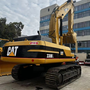 Excavatrice d'occasion, matériel de terrassement, Cat 330BL à vendre - Product Image 1