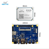 Ebyte-Computadora de Placa Única de Grado Industrial, Computadora de Placa Única de Grado Industrial, Dual-Core ARM A7, DSP, DSP, 2, 1,2 GHz, 1, 2, 1, 2 Unidades, 2 Unidades, 1 Unidad, 2 Unidades