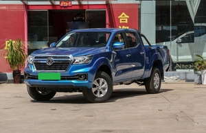 Dfs Dongfeng Rich 6 Camioneta de Doble Cabina, Auto Privado de Alto Rendimiento, <span class=keywords><strong>Autos</strong></span> Usados - Product Image 2